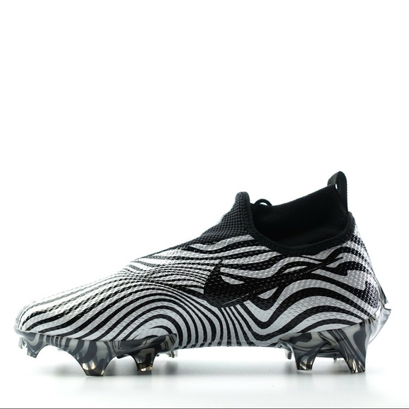 Men’s Nike Football Cleats Size 9 Vapor Edge Pro 360 “illusion” OBJ BRAND NEW - Picture 5 of 5